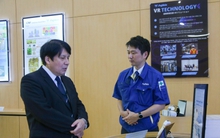 Doanh nghiệp Nhật đầu tư dự án công nghệ 35 triệu USD ở Đà Nẵng