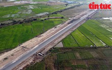 Ngành Giao thông giải ngân được 34.900 tỷ đồng