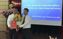 TP HCM: Nguyên Cục trưởng Cục Thuế làm Giám đốc Sở Tài chính