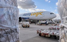 "Vua hàng hiệu" vừa rút lui, "ông lớn" hàng không Đức mở thêm đường bay chuyên chở hàng đến Hà Nội: Đưa thẳng điện thoại, máy tính,... ô tô VinFast đến cửa ngõ châu Âu