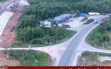 Các dự án thành phần cao tốc Bắc – Nam tăng tốc về đích