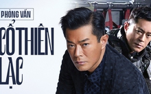 Cổ Thiên Lạc: Tôi đã có kế hoạch làm phim tại Việt Nam