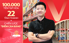 Sếp VinShop: Công nghệ tối ưu từ năng suất đến giấc ngủ của chủ tiệm tạp hóa, thâm nhập 15% giỏ hàng hóa bằng chiến lược “điểm cân bằng”