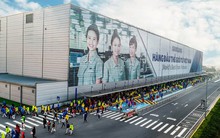 Thành phố sát Hà Nội có  “siêu nhà máy” 7,3 tỷ USD, biến Việt Nam thành công xưởng sản xuất điện thoại của thế giới