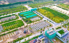 Mục sở thị những dự án kéo dài gần 20 năm ở Mê Linh: Đi từ chu kỳ sốt nóng, đóng băng đến phục hồi trở lại