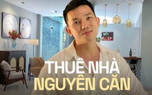 Có nhà không ở mà đi thuê 25 triệu đồng/tháng