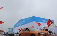 Xuất khẩu 999 xe Vinfast điện sang Mỹ: Bước ngoặt của ngành sản xuất ô tô