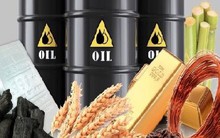 Thị trường ngày 26/11: Giá dầu giảm thêm gần 2 USD/thùng, quặng sắt tiếp đà tăng, vàng vững ở mức cao nhất 1 tuần