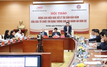 Xử lý tài sản bảo đảm ngân hàng qua thi hành án: Còn nhiều khó khăn