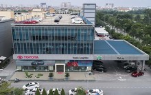 Chủ tịch DNSE Nguyễn Hoàng Giang cùng loạt thành viên HĐQT nộp đơn xin từ nhiệm tại nhà phân phối ô tô lớn nhất Việt Nam