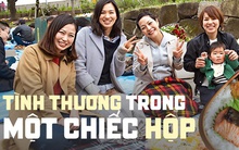 Bento: Có cả nền văn hóa và tình yêu ẩm thực được gói trọn trong một hộp cơm xinh xắn