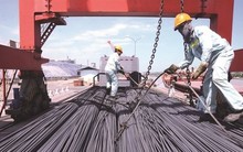 Thị trường thép "hồi hộp" chờ tín hiệu dịp cuối năm, giá tăng nhẹ