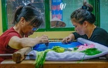 Huyện có đến 126 làng cổ, thu ngân sách nghìn tỷ mỗi năm