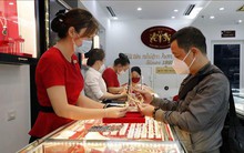 Giá vàng ​đang tìm kiếm mức hỗ trợ thấp hơn