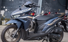 Honda Vario 125 đời 2023 về Việt Nam: Nâng cấp nhẹ, 'xe nhập quốc dân' giá từ 50 triệu đồng