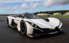 Siêu xe Praga Bohema giá hơn 1,3 triệu USD có gì đặc biệt?