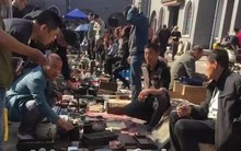 Làng Trương Lan: Từ kinh doanh 'trốn chui trốn nhủi' trở thành làng buôn đồ cổ bậc nhất Trung Quốc