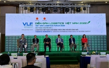 “Tải trọng cả đội tàu container Việt Nam chỉ bằng 2 con tàu lớn trên thế giới”