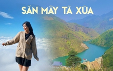 Tà Xùa mùa mây: Địa điểm du lịch lý tưởng cho dân văn phòng 2 ngày cuối tuần