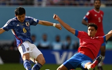 Nhật Bản thua đau Costa Rica, bảng 'tử thần' thêm hấp dẫn