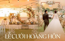 Những địa điểm tổ chức tiệc cưới khung cảnh hoàng hôn nên thơ, thoả mong ước của các cặp đôi