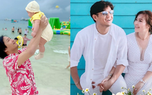 Quý Bình sau khi kết hôn với vợ doanh nhân: Đã lên chức bố, cuộc sống ra sao?