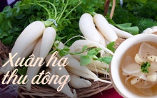 Món bánh vừa ngon vừa dễ làm từ "nhân sâm mùa đông" - giá rẻ mà mua đâu cũng có!