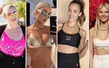 7 chế độ ăn kiêng kỳ quái của sao Hollywood: Từ việc ăn đất sét đến nguyên tắc nhai từng miếng thức ăn 40 lần