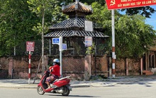 Thêm một công trình trái phép ‘ồn ào’ bị tháo dỡ