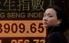 Sau phiên đầu tuần sóng gió, chứng khoán Hồng Kông vọt lên tăng mạnh nhất châu Á