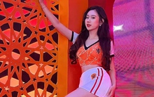 Ngắm mỹ nữ tên đẹp nhất Nóng cùng World Cup 2022 cổ vũ Hà Lan