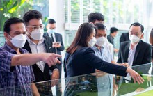 Môi giới bất động sản cầm cự thời khó