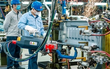 Bắc Giang dẫn đầu cả nước về tăng trưởng IIP