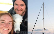 Sống trên thuyền cả năm, cặp đôi ngừng mơ mộng, quay về mua căn hộ