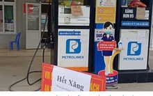Cây xăng không bán vì thiếu hàng hay còn có những lý do khác?