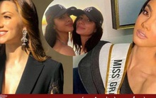 Hoa hậu Argentina và Hoa hậu Puerto Rico bất ngờ thông báo kết hôn