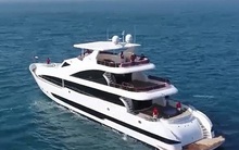 Thú xem World Cup siêu xa xỉ của giới nhà giàu