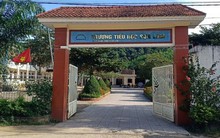 Vụ phụ huynh bắt hiệu trưởng quỳ xin lỗi: Nhà trường cũng có lỗi