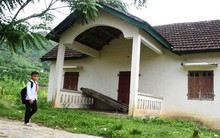 Xây nhà tái định cư xịn, dân không muốn ở