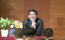 Sau cú "quay xe" từ 7 phiên sàn lên 10 phiên trần liên tiếp, Licogi 14 (L14) nói gì?