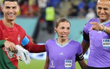 FIFA ra quyết định chưa từng có: 4 nữ trọng tài cùng xuất trận ở World Cup 2022