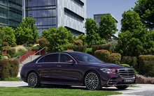 Mercedes Việt Nam tăng giá xe hàng loạt từ 1/1/2023, cao nhất đến 380 triệu đồng