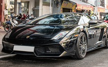 Ông Đặng Lê Nguyên Vũ tậu Lamborghini Gallardo Spyder Performante hàng hiếm tại Việt Nam