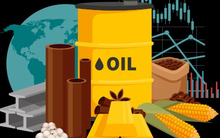 Thị trường ngày 1/12: Vàng có tháng tăng mạnh nhất 2 năm, giá dầu, cao su đồng loạt tăng, đồng cao nhất gần 2 tuần