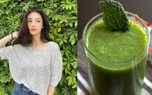 Mỗi ngày uống 1 cốc nước ép rau bina, sau 1 tháng cơ thể có nhiều thay đổi kỳ diệu