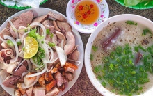 Bánh hỏi cháo lòng - sự kết hợp "gây nghiện" nhất định phải thử khi đến Quy Nhơn