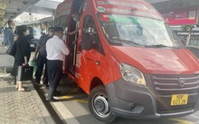 Xe buýt vòng sân bay Tân Sơn Nhất gồm những tuyến nào ?