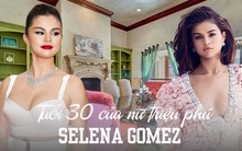 Tuổi 30 của ca sĩ triệu phú Selena Gomez: Không thiếu biệt thự khủng và siêu xe, chi tới 300 USD cho một giờ tập gym, nhưng lại muốn... buông bỏ tất cả