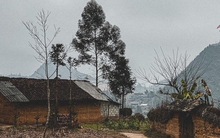 Cách cột cờ Lũng Cú chỉ 1km, có một ngôi làng văn hóa được mệnh danh là làng cổ tích ở Hà Giang