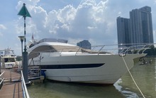 Không có người mua, du thuyền của ông Trịnh Văn Quyết đấu giá thất bại